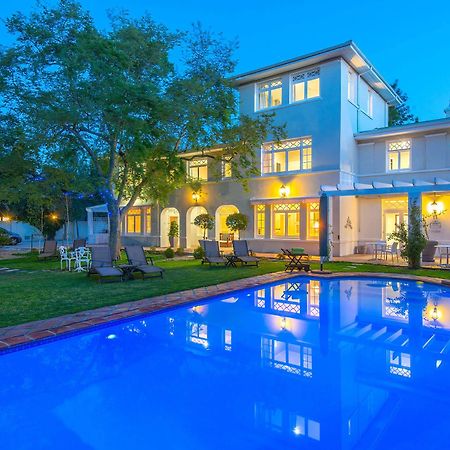 Summerwood Guest House Stellenbosch Bagian luar foto