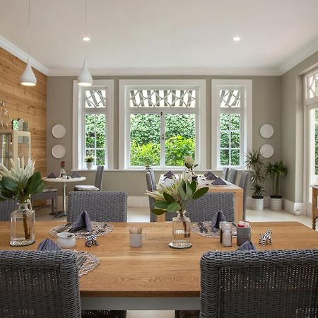 Summerwood Guest House Stellenbosch Bagian luar foto