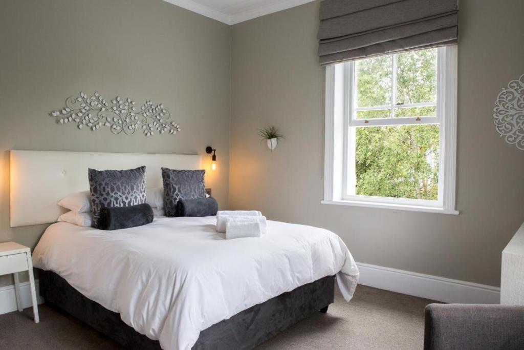 Summerwood Guest House Stellenbosch Bagian luar foto