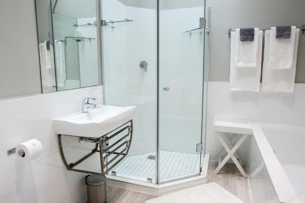 Summerwood Guest House Stellenbosch Bagian luar foto