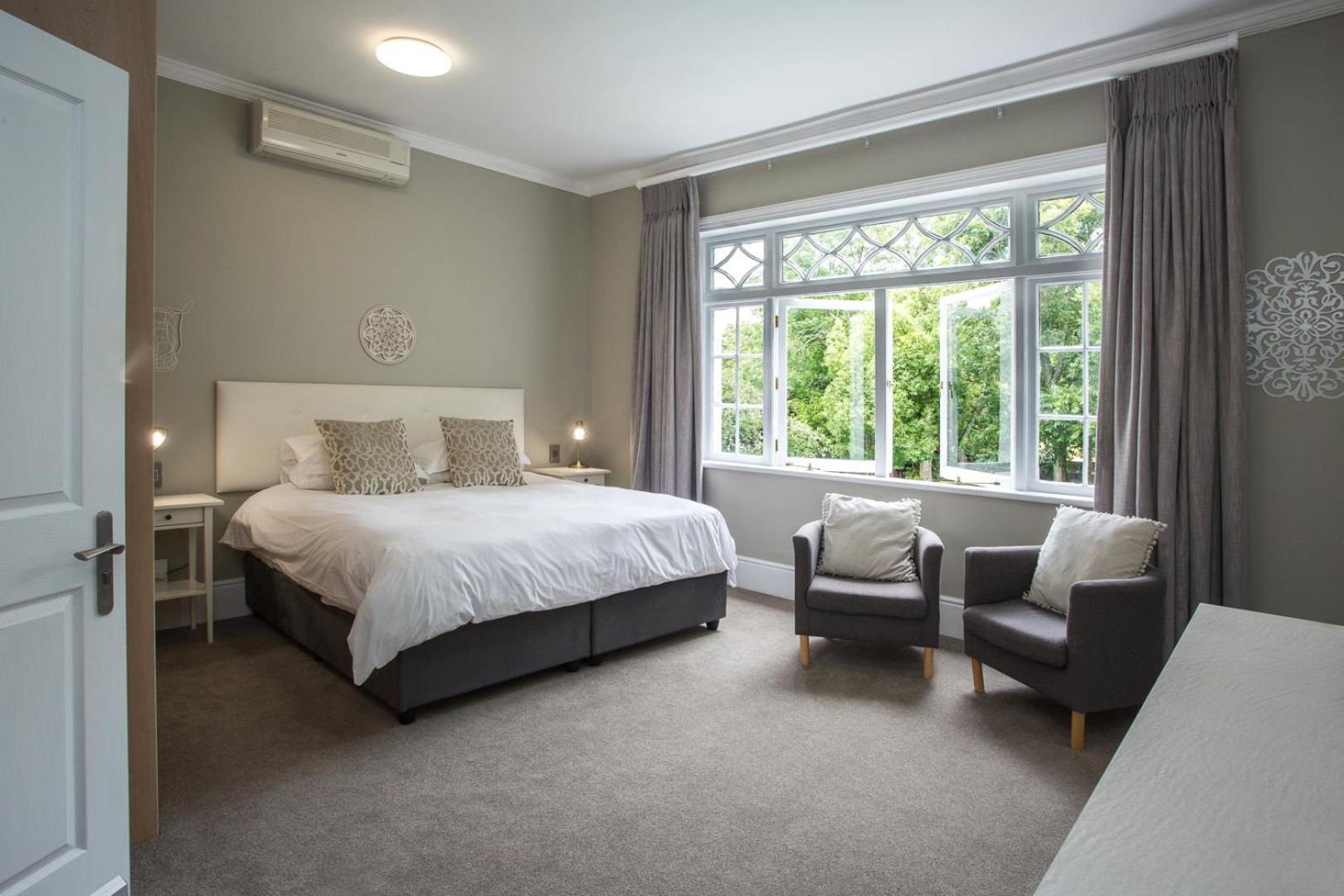 Summerwood Guest House Stellenbosch Ruang foto