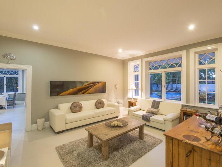 Summerwood Guest House Stellenbosch Bagian luar foto
