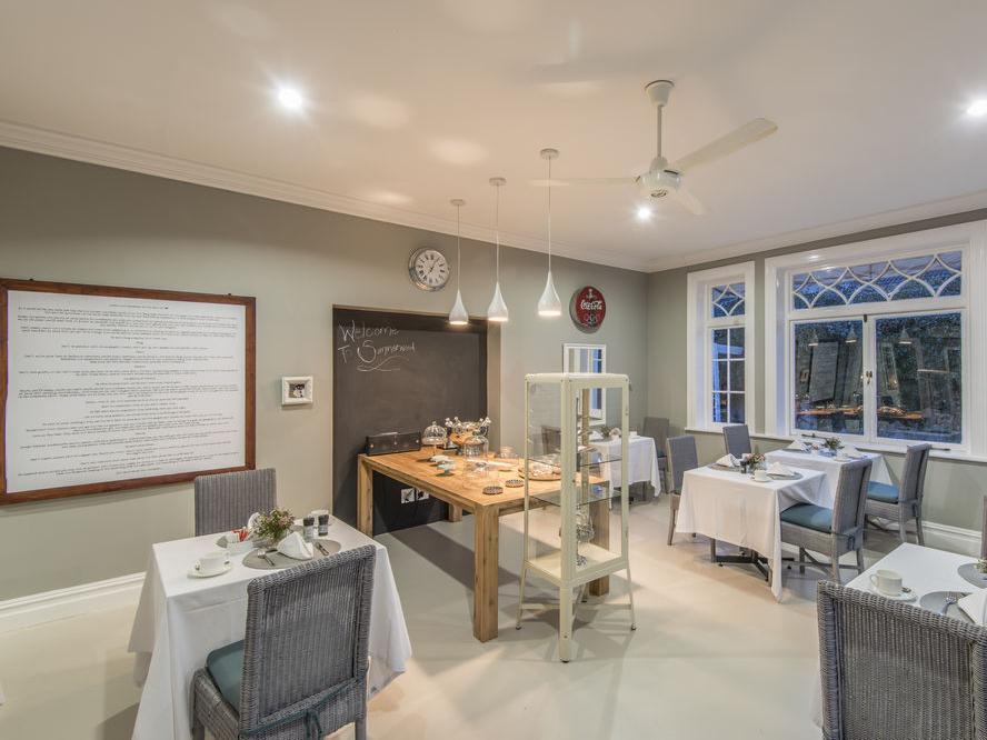 Summerwood Guest House Stellenbosch Bagian luar foto