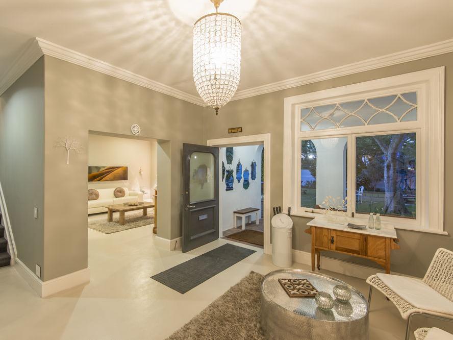 Summerwood Guest House Stellenbosch Bagian luar foto