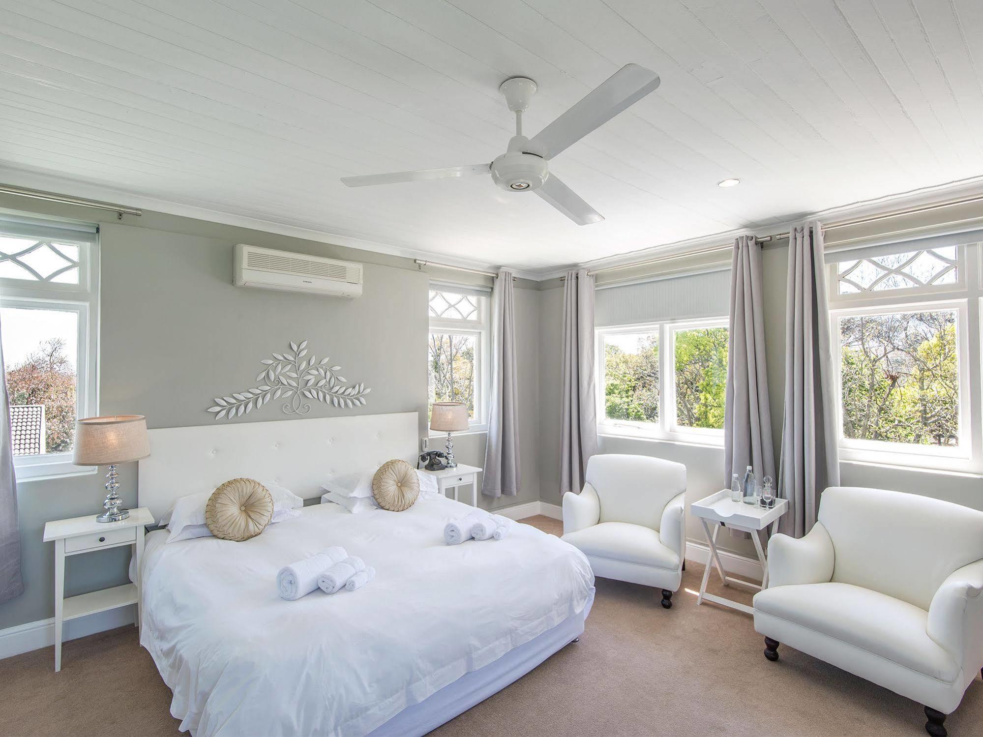 Summerwood Guest House Stellenbosch Bagian luar foto