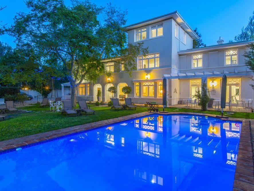 Summerwood Guest House Stellenbosch Bagian luar foto