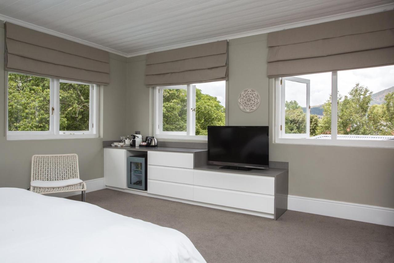 Summerwood Guest House Stellenbosch Bagian luar foto
