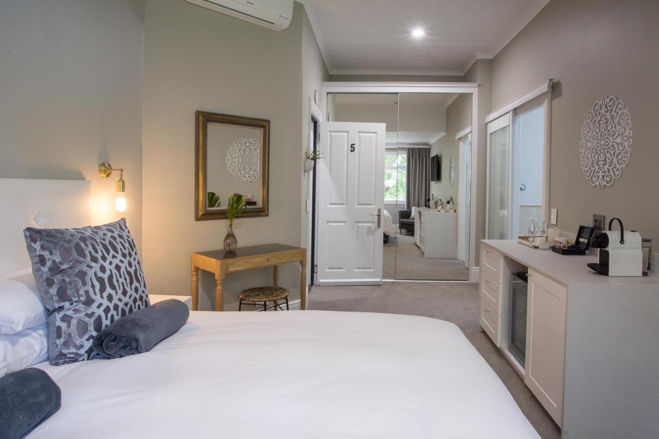 Summerwood Guest House Stellenbosch Bagian luar foto