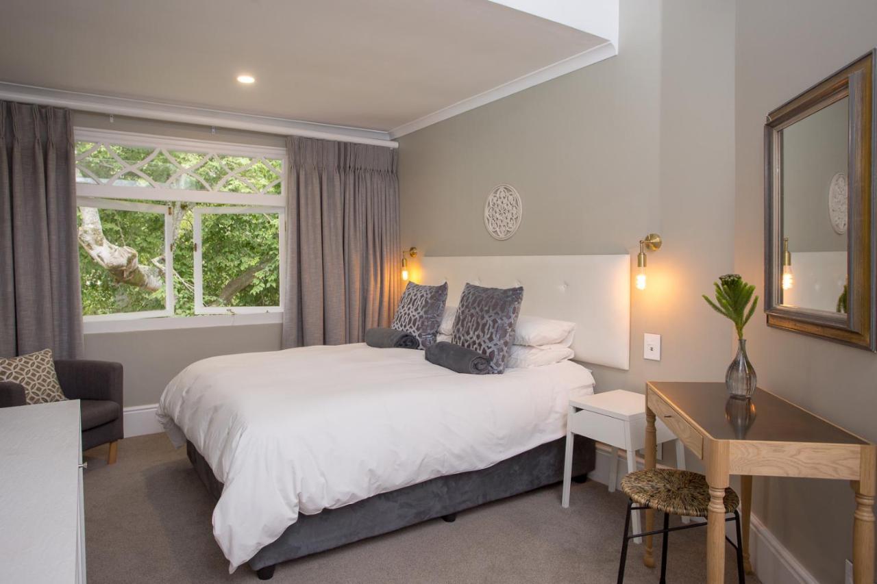 Summerwood Guest House Stellenbosch Bagian luar foto