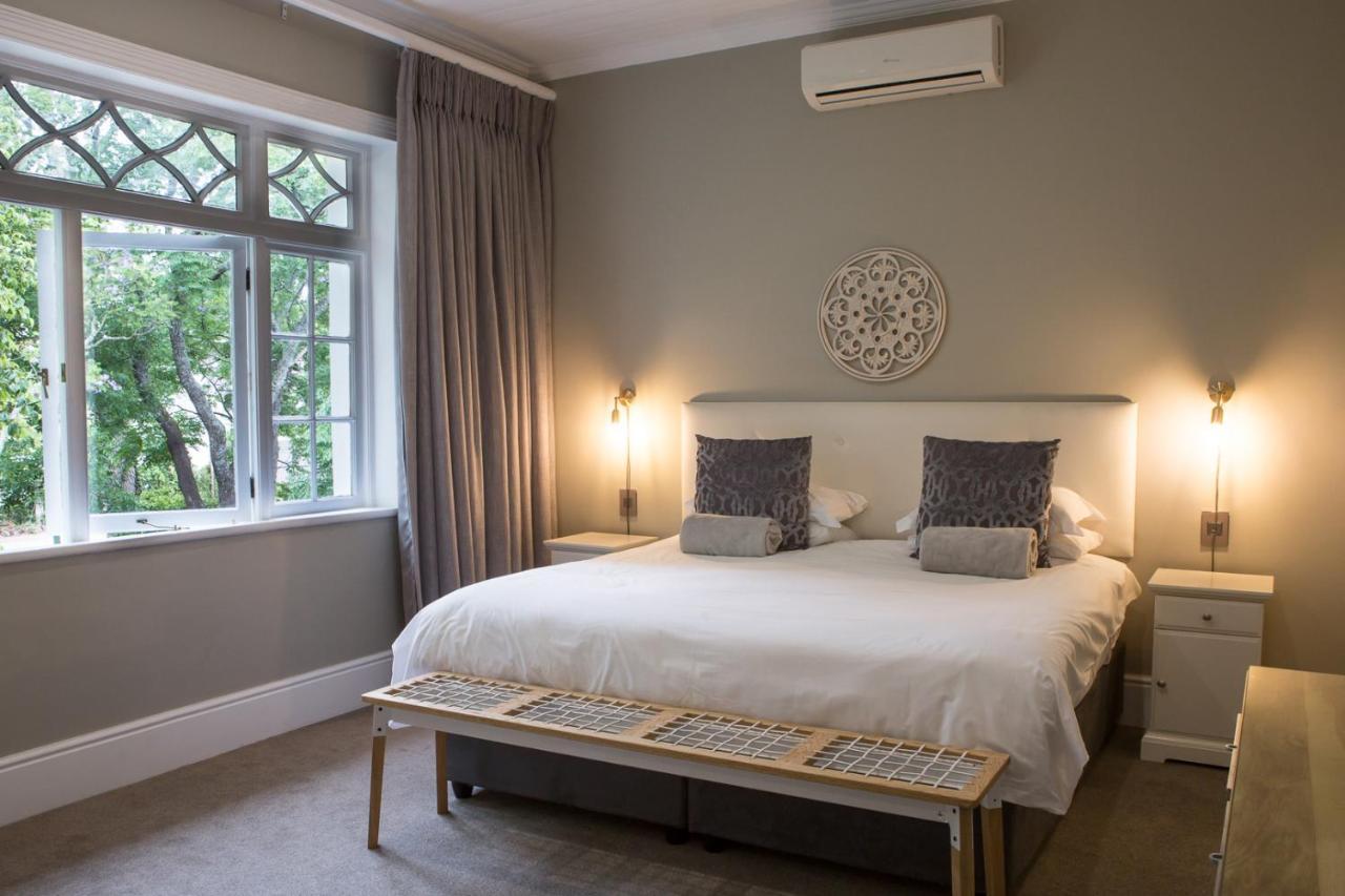 Summerwood Guest House Stellenbosch Bagian luar foto