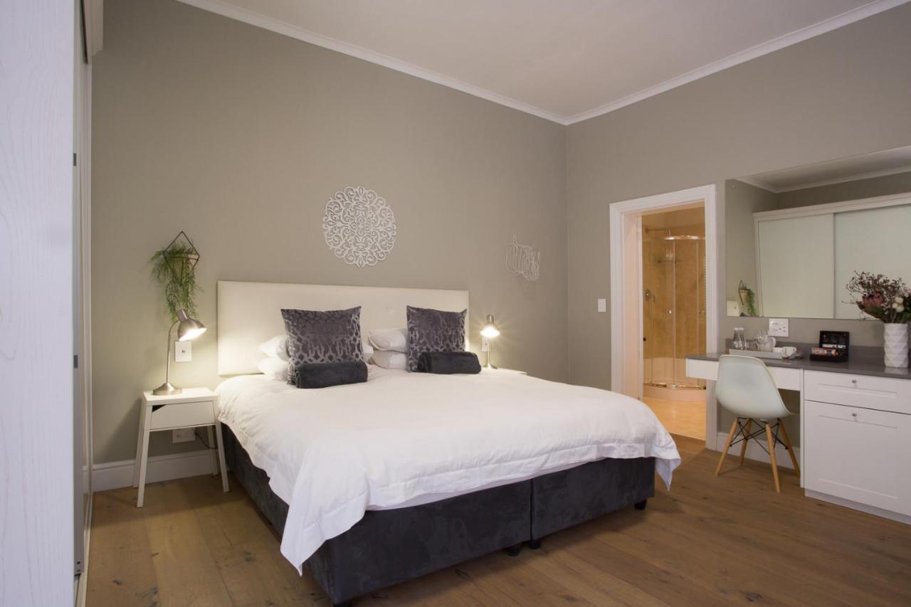 Summerwood Guest House Stellenbosch Bagian luar foto