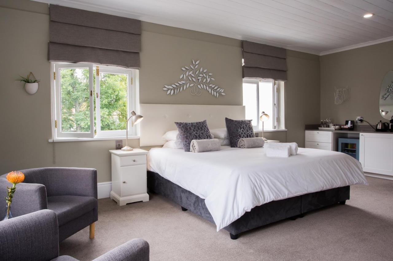 Summerwood Guest House Stellenbosch Bagian luar foto
