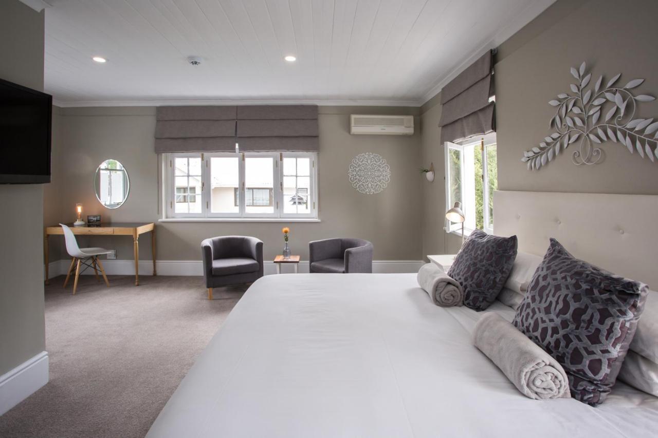 Summerwood Guest House Stellenbosch Bagian luar foto