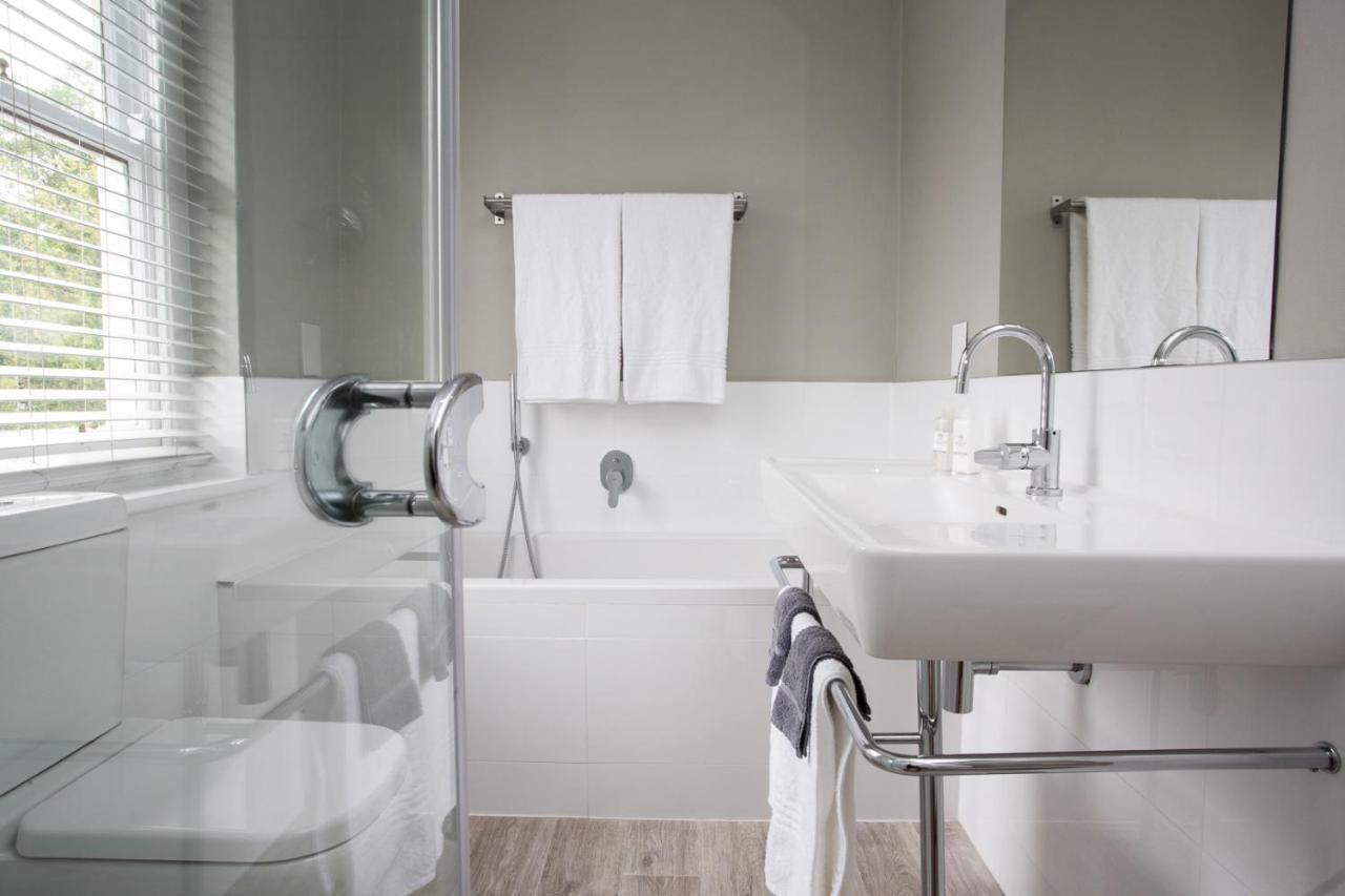 Summerwood Guest House Stellenbosch Bagian luar foto