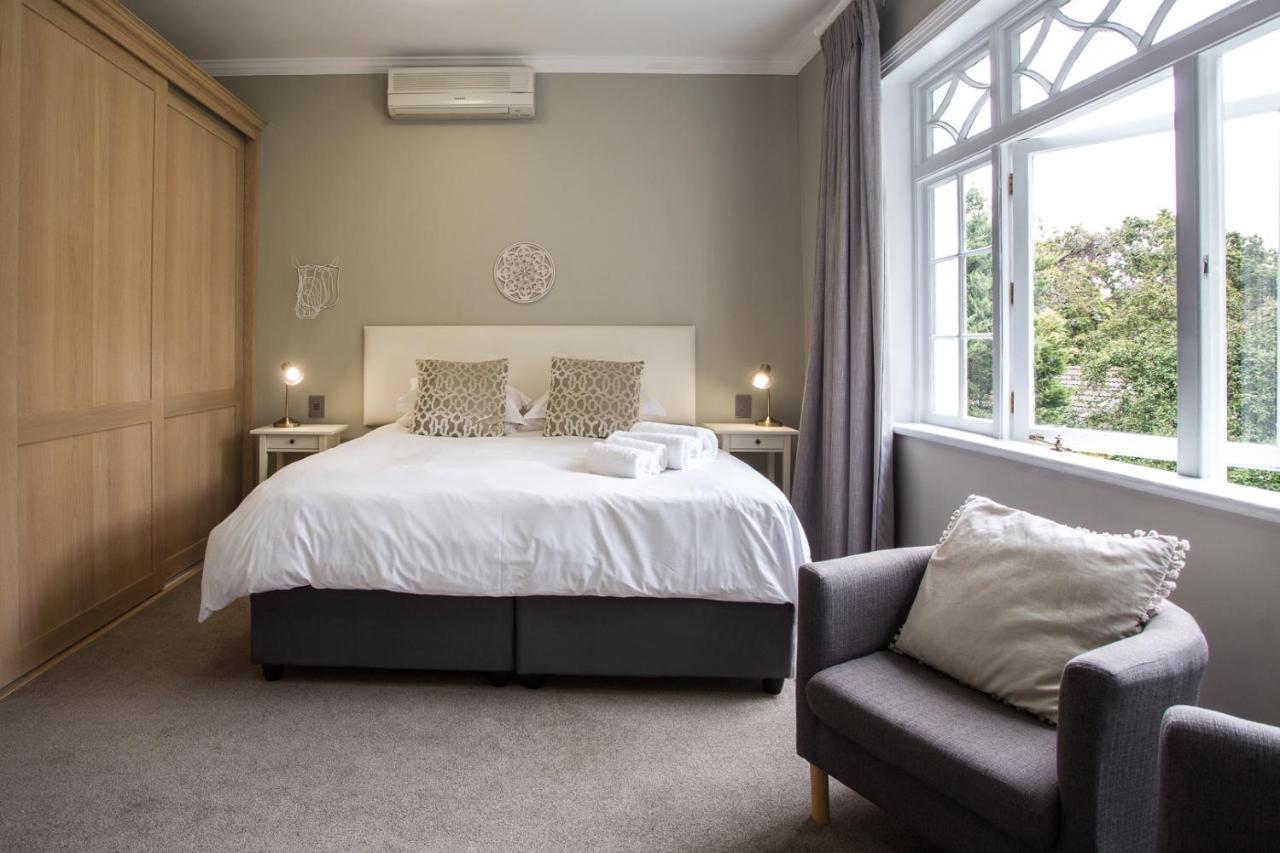 Summerwood Guest House Stellenbosch Bagian luar foto