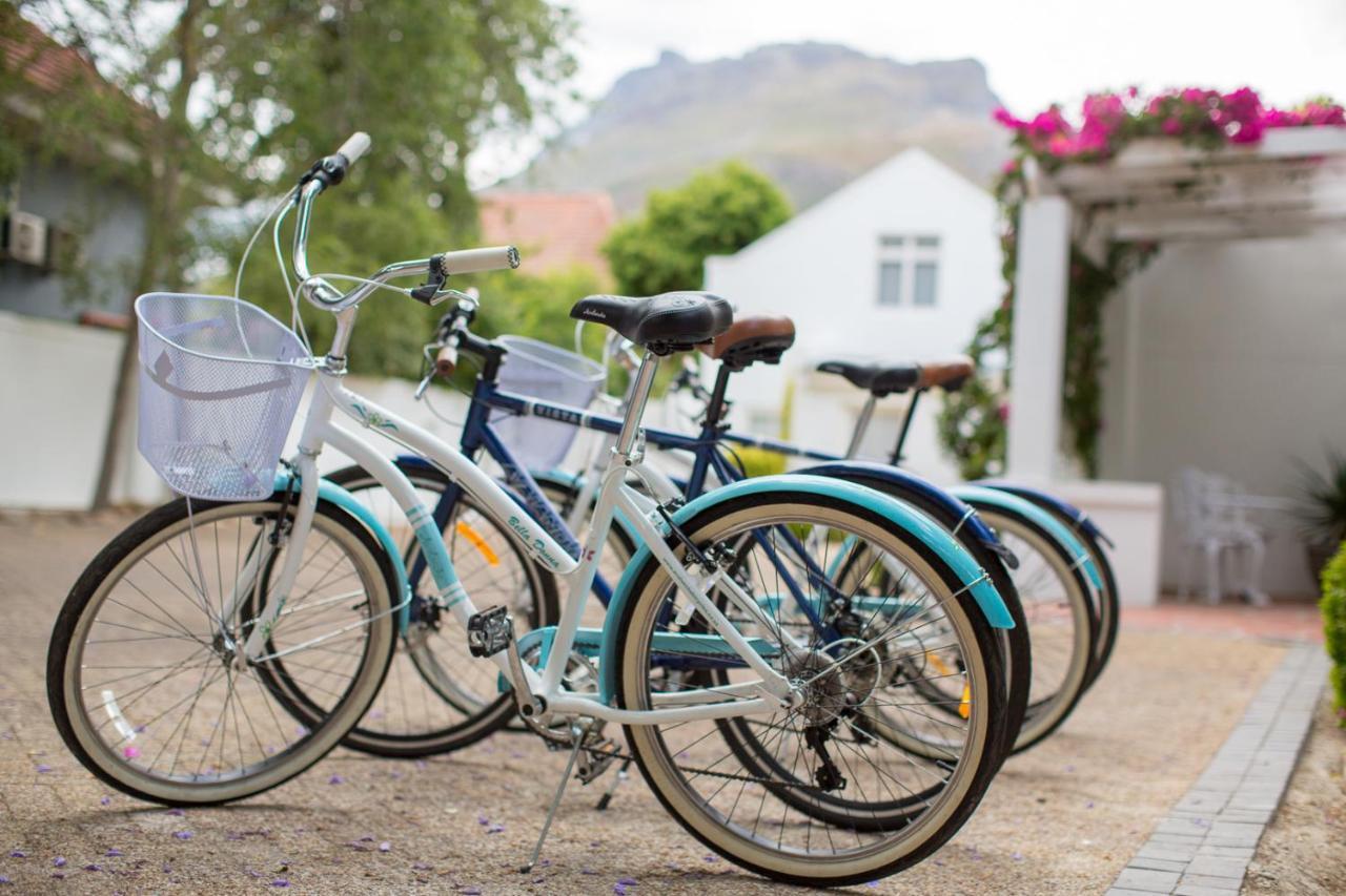 Summerwood Guest House Stellenbosch Bagian luar foto