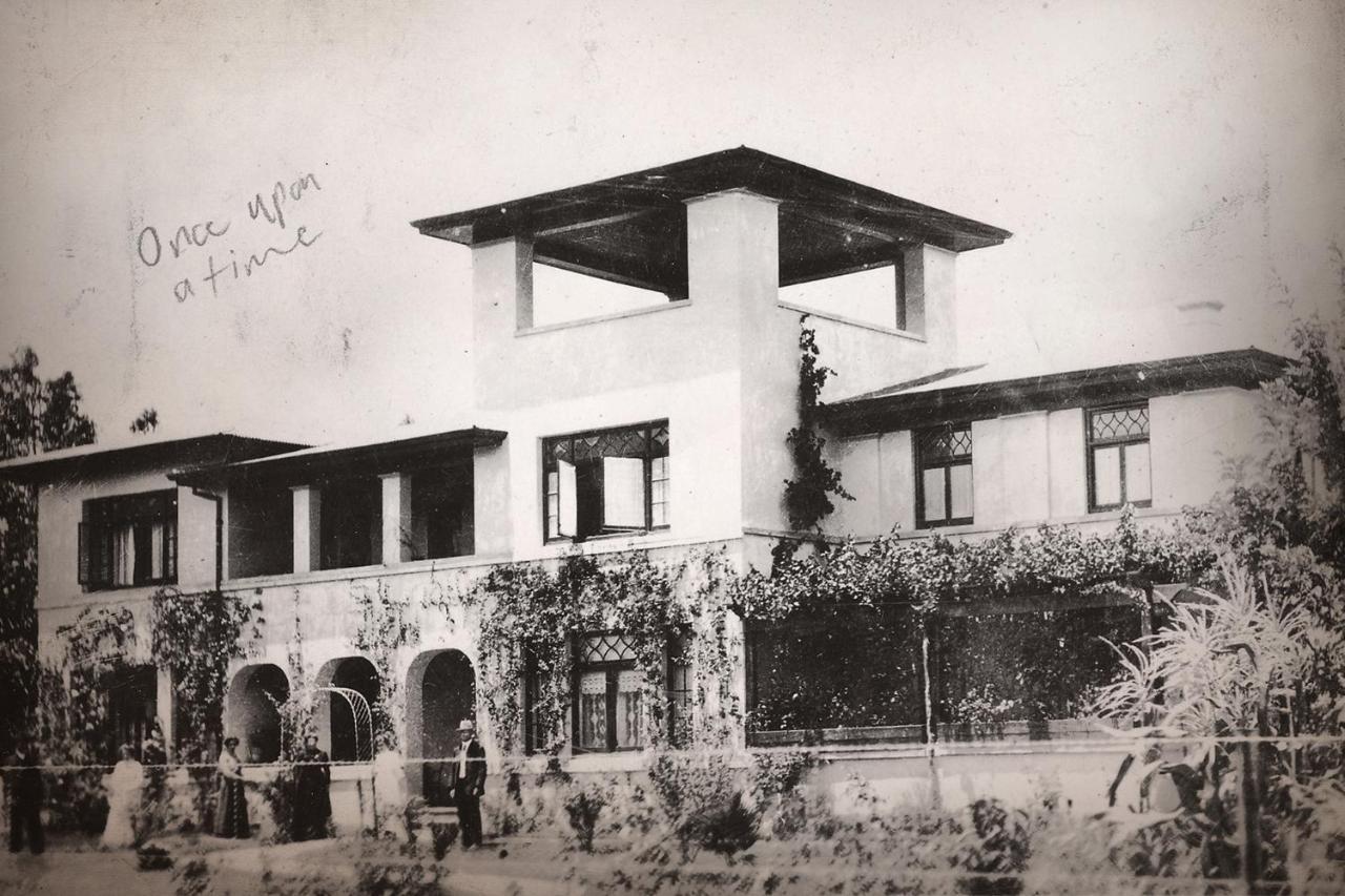Summerwood Guest House Stellenbosch Bagian luar foto